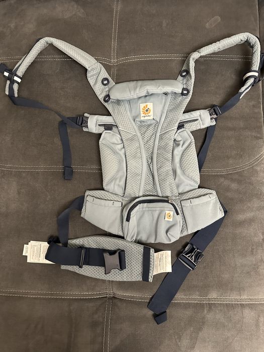 Ергономична раница Ergobaby Omni Breeze