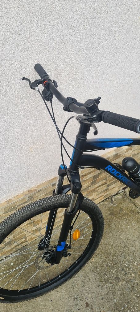 Mtb Rokrider 27,5 Albastră cu Negru