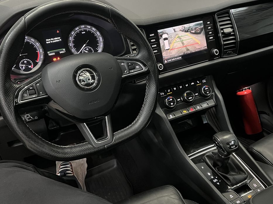 Skoda Kodiaq / Panoramic / Incalzire in scaune TVA Deductibil