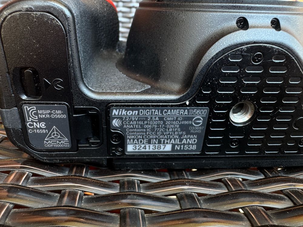 Nikon Digital Camera D5600