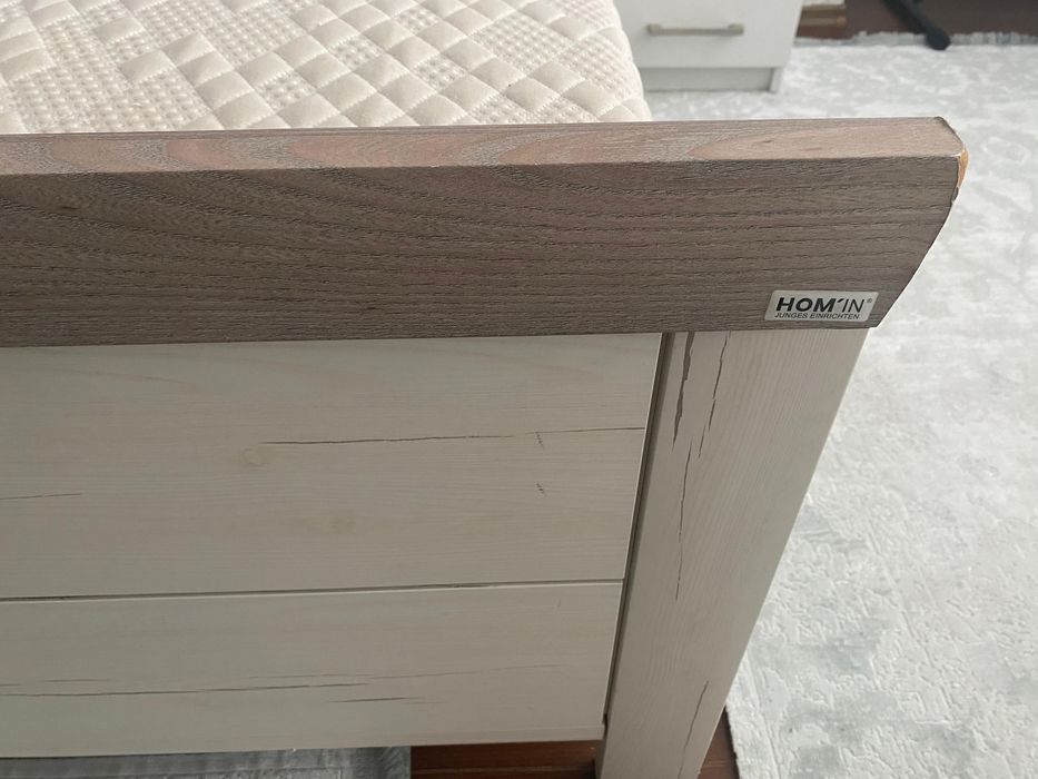 Vand pat 180/200 + 2 saltele