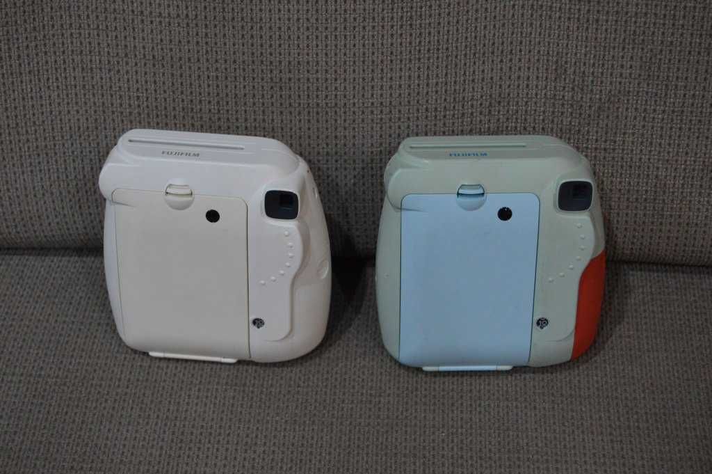 Fujifilm Instax Mini 8 Aparat Foto Instant