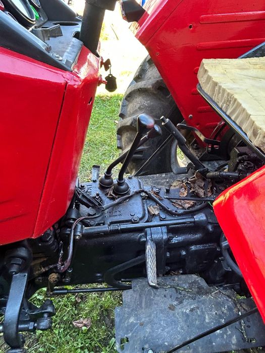 Tractor utb 640 servodirectie