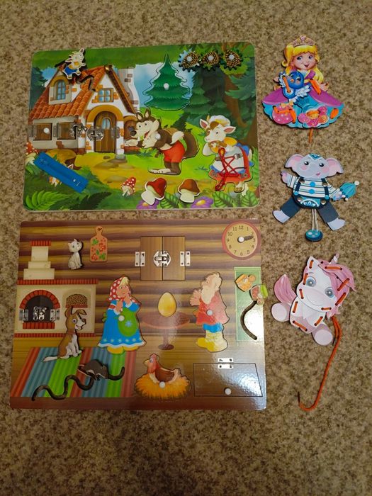 Продам набор игрушек