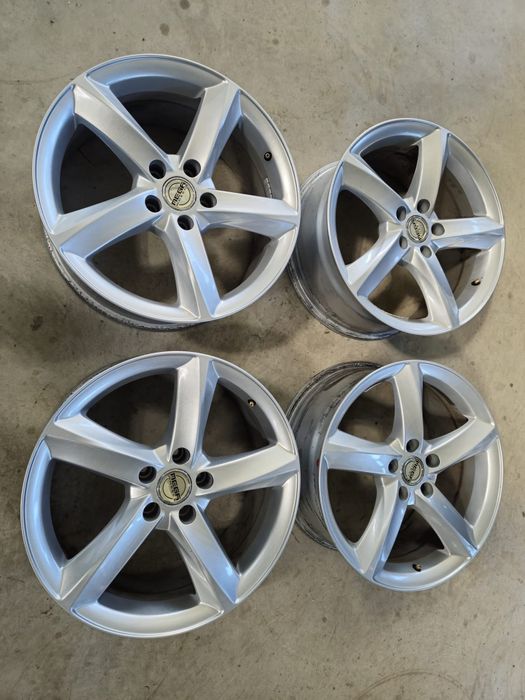 Jante 5x112 R18 Mercedes Audi Vw Skoda Seat stare buna