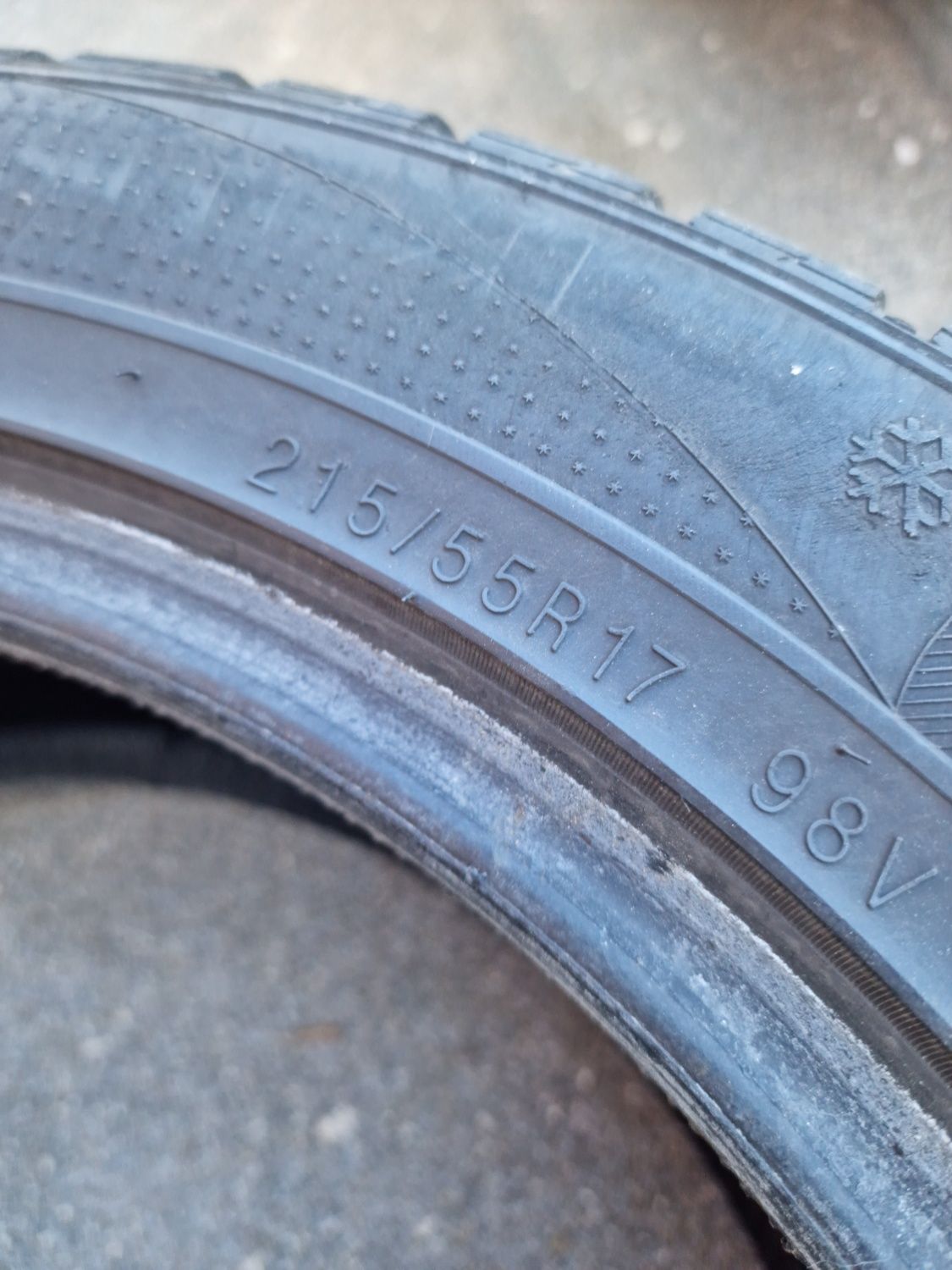 Anvelope 215/55r17