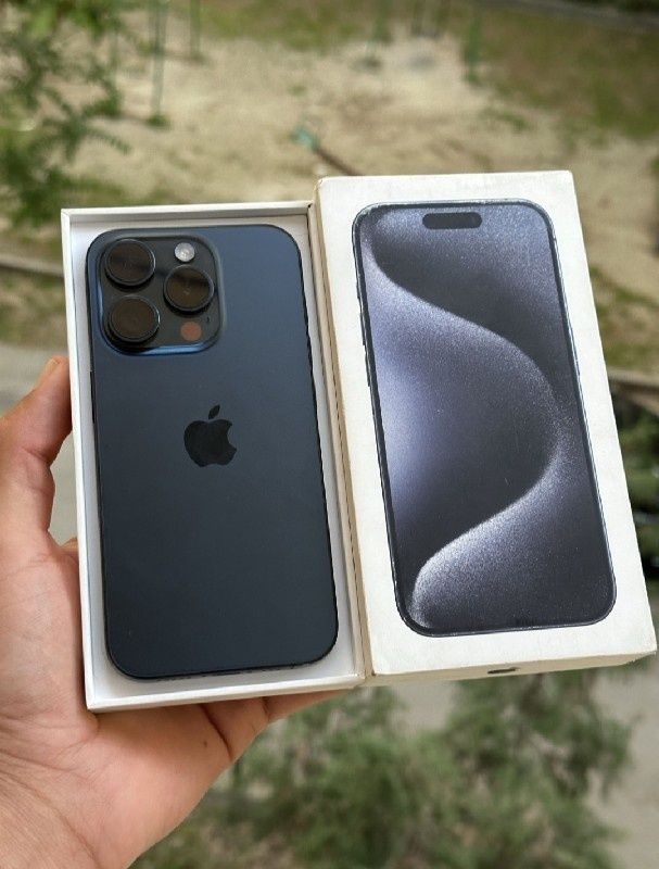 Iphone 15 pro ideal