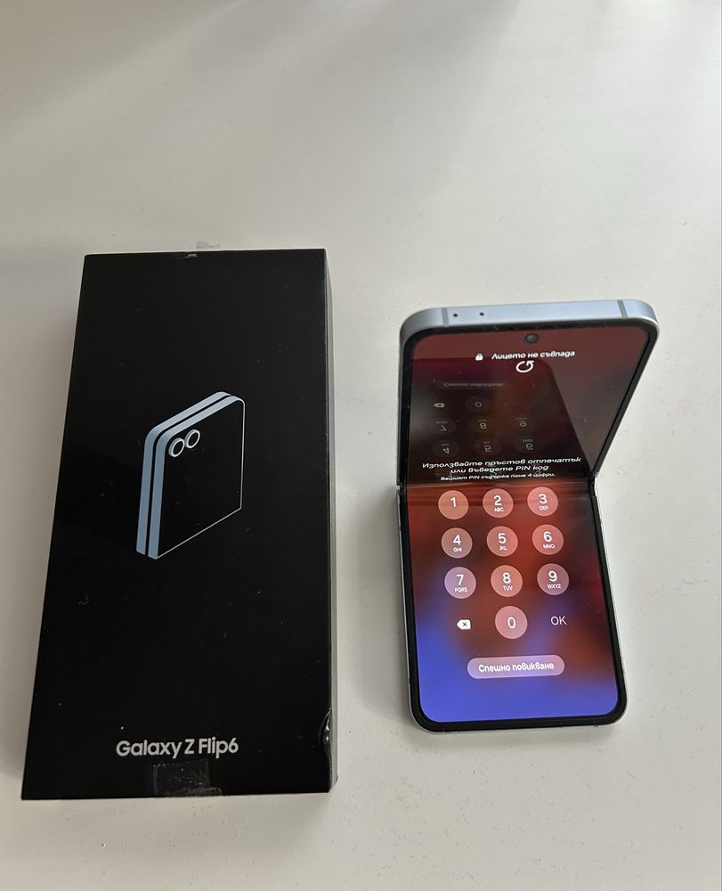 Samsung Galaxy Z-Flip 6