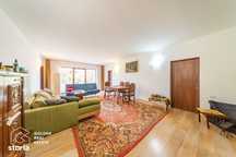 Casa 4 camere si mansarda, teren 1014 mp, comuna Vladimirescu