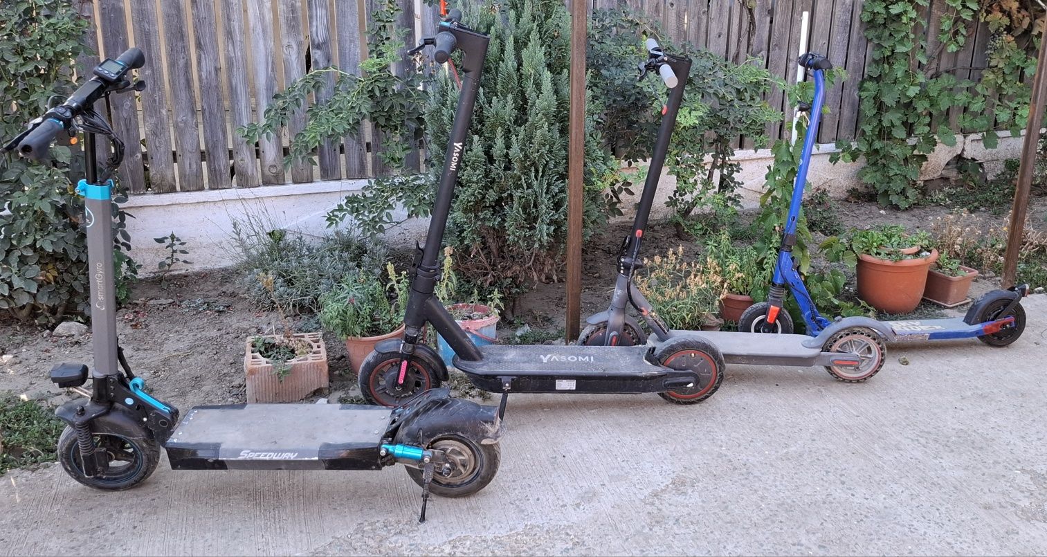 Service Trotinete, Scutere si Tricicluri Electrice -Medgidia-Constanta