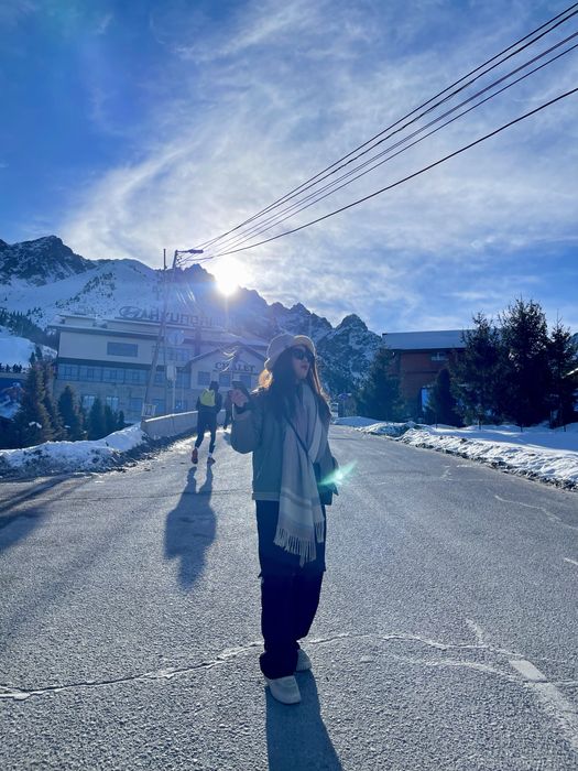 Дубленка из натурального меха