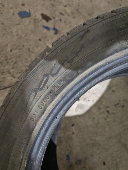 Anvelope 17 Nokian iarna