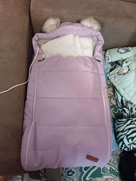 Продам кокон демисезонный