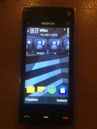Nokia x6 funcțional
