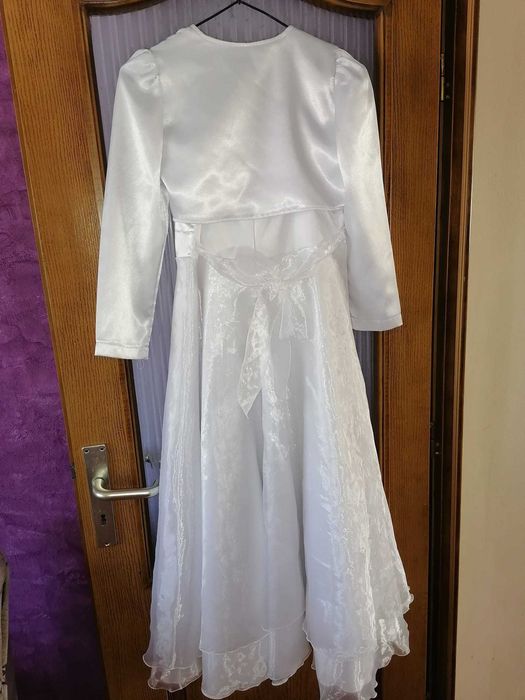 Rochie de mireasă mică/ prima împărtășanie