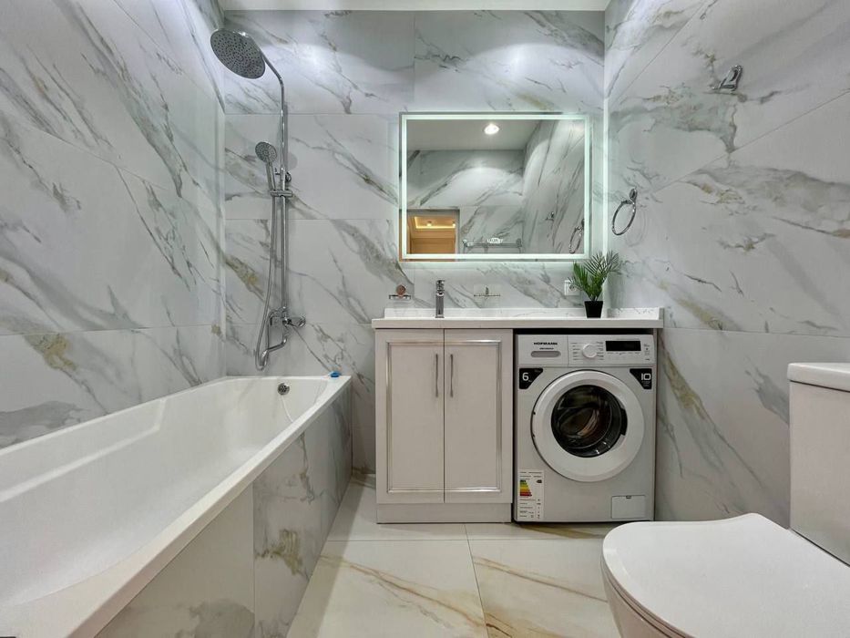 Продаю 3 ком квартиру Новостройка ул А Каххара Евро ремонт 84 кв.м