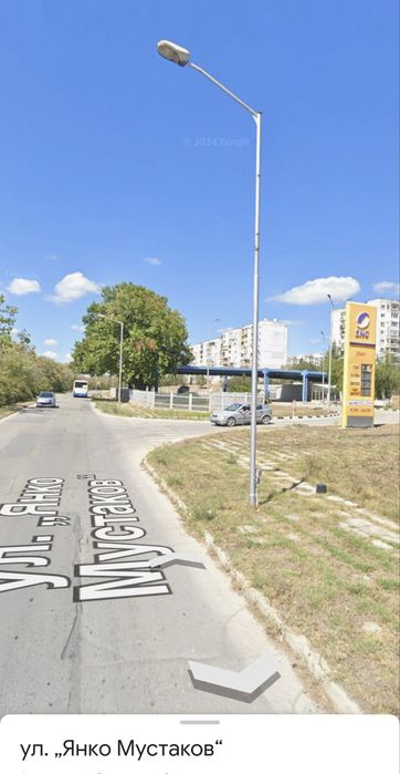 Парцел под наем в близост до Джъмбо