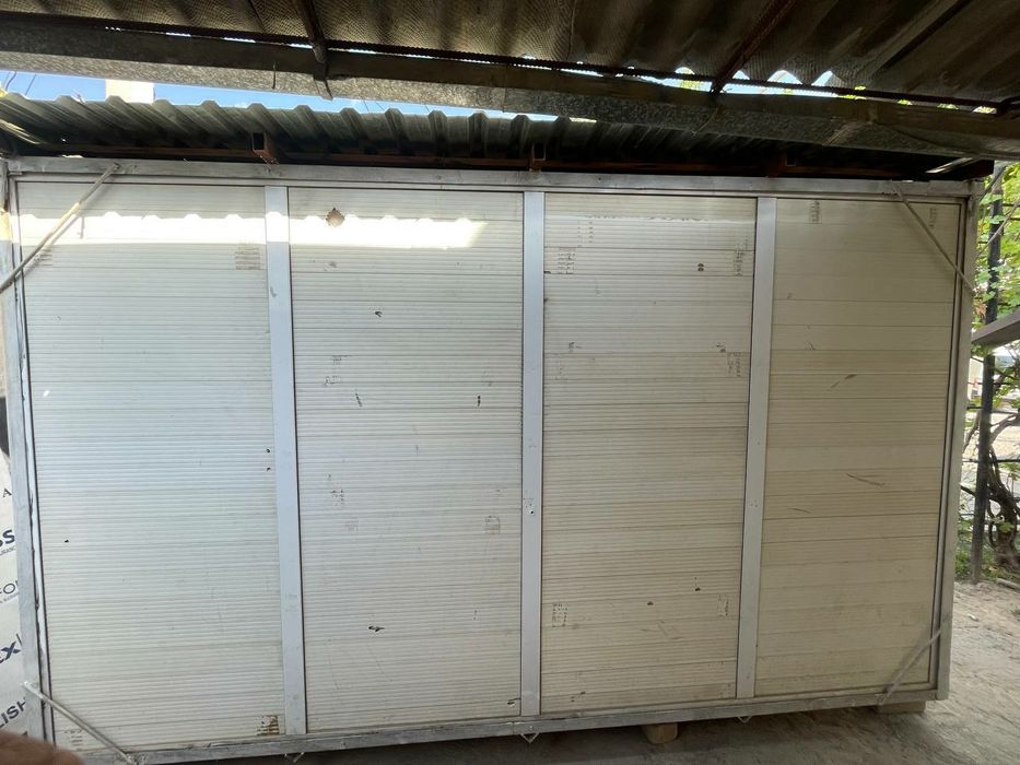 Mabilniy kanteyner sotiladi