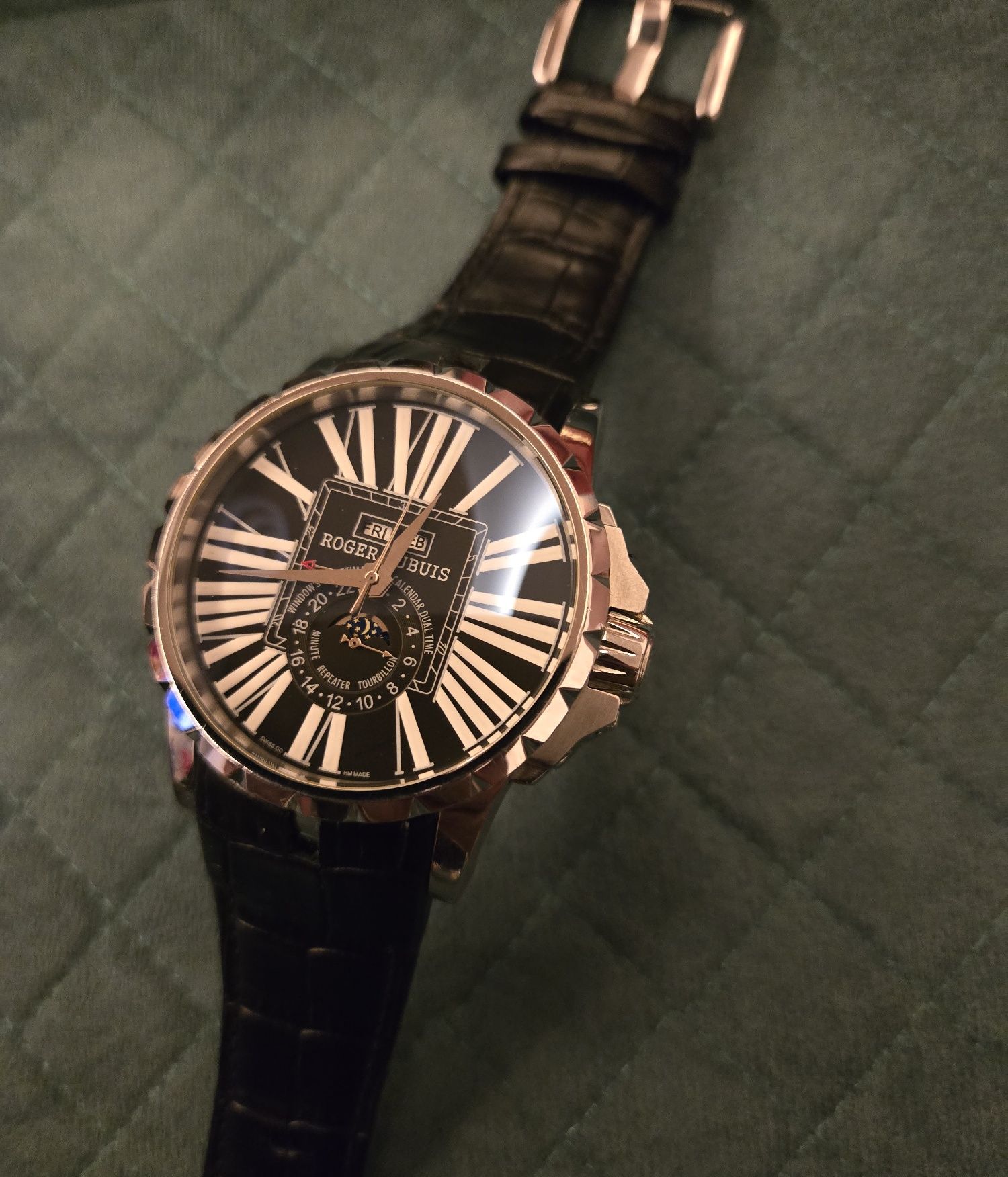 Roger dubuis geneve