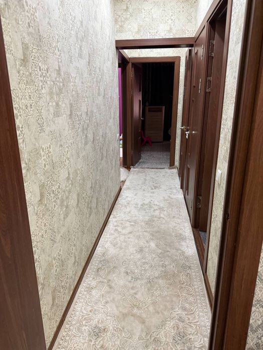 Продается квартира 3.5.5 в отличном состояний на Ахмад Югнаки