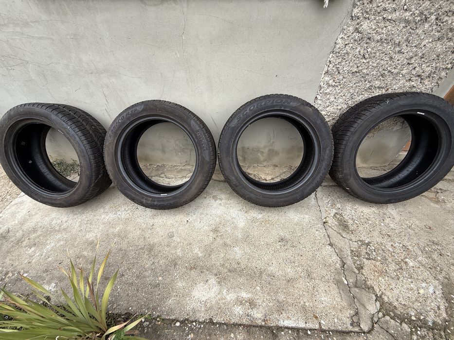 Продавам Зимни Гуми 19” 255/50R19