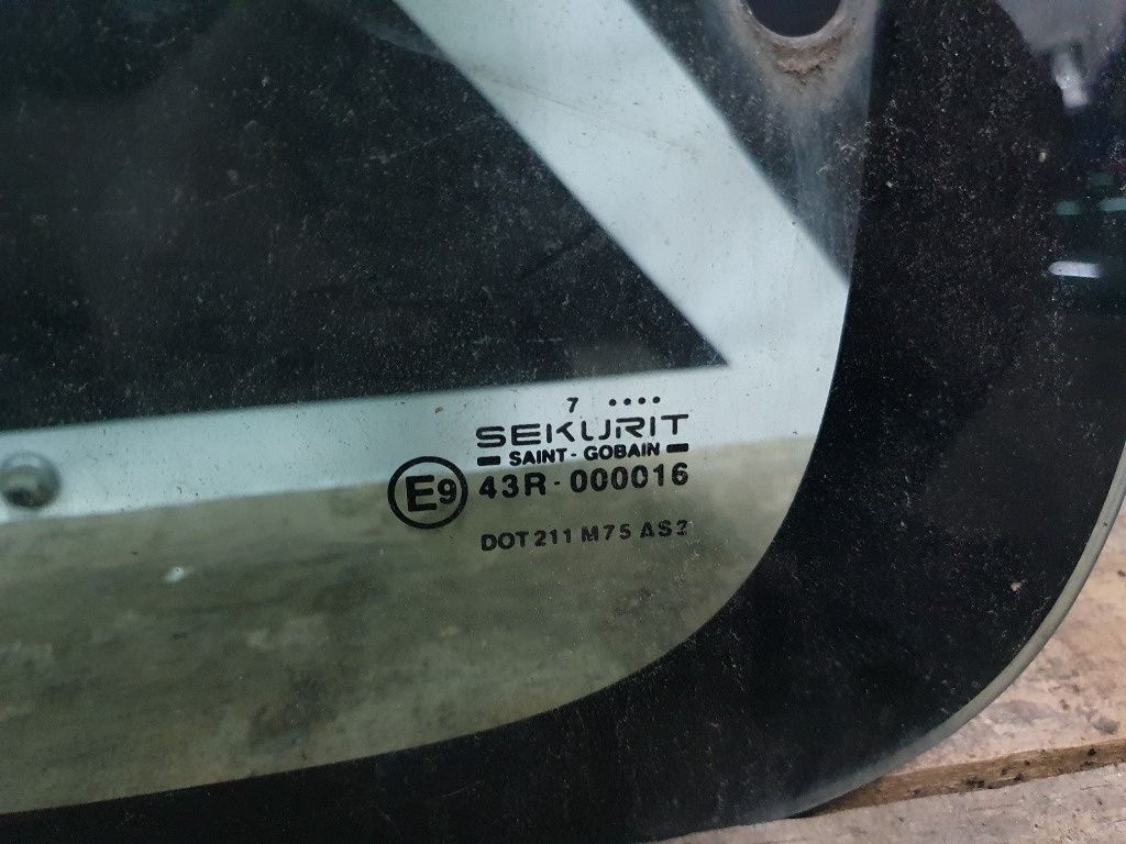 Geam culisanta CITROËN BERLINGO Box M_ 1996 - 2011 1.4 i KFW (TU3JP), KFX (TU3JP) 8569 S1 / 43R-000016
