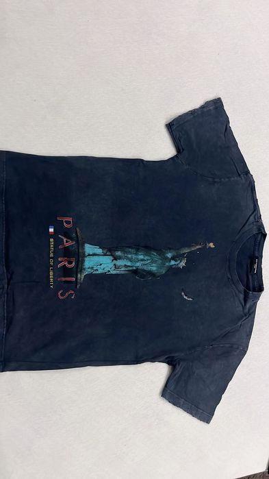 Oversize тениска Balenciaga