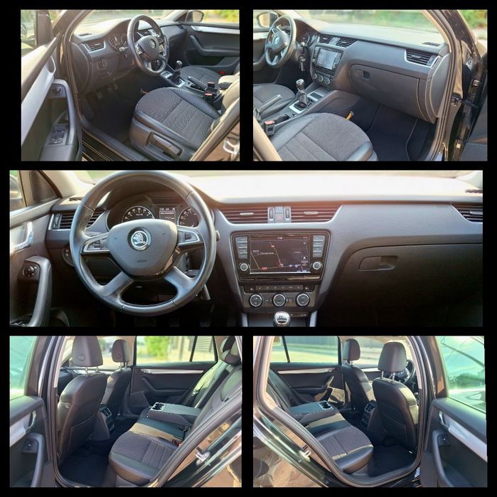 Skoda Octavia/GreenLine 1.6 Tdi/110 Cp
