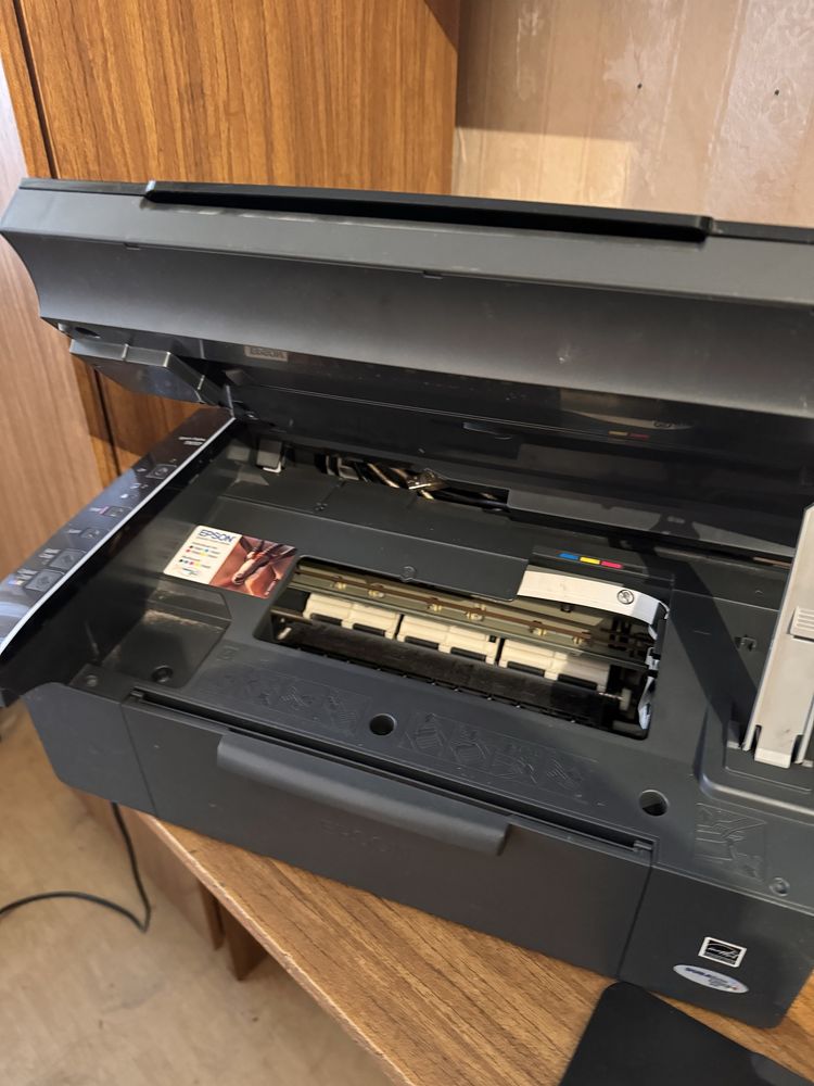 Принтер МФУ Epson Stylus TX117