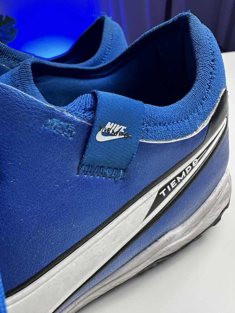 Стоножки Nike Tiempo 10 Pro Tf