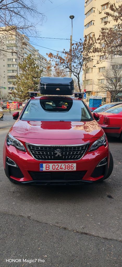 Peugeot 5008 2020