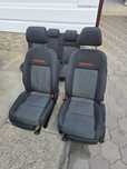 Vând interior golf 5 impecabil!