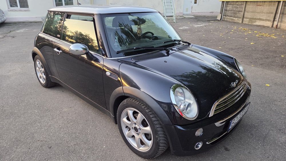 Mini Cooper 2007