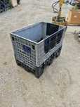 box palet plastic container