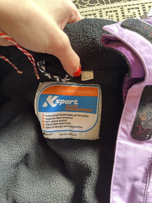 Geci de schi pentru femei