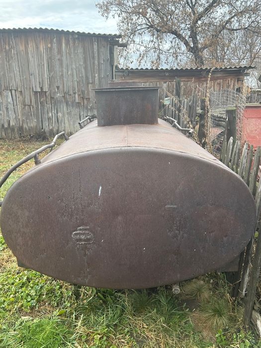 Продам бочку 4 кубометра