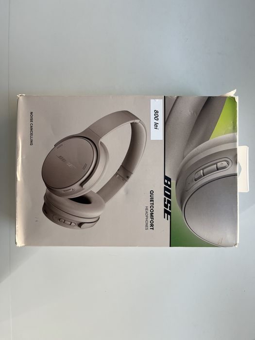 Casti Bose QuietComfort ANC Produs Nou Sigilat