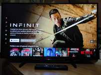 Tv led Smart Sony 81 cm