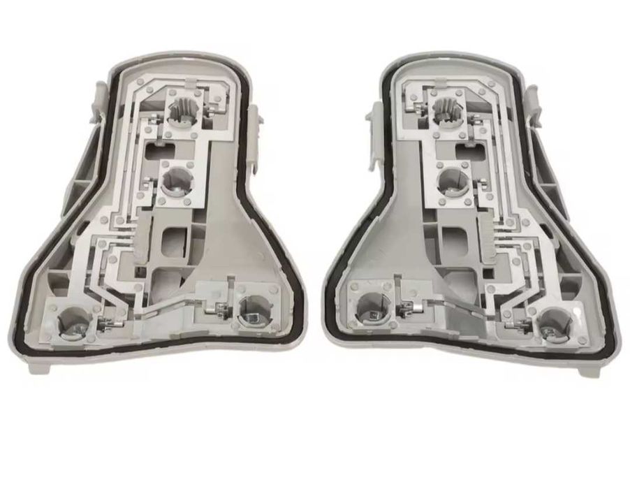 Платки за стопове за VW Polo Поло габарити задна спирачка крушки