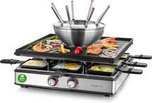 Раклет грил EMERIO RG-128187 Raclette grill
