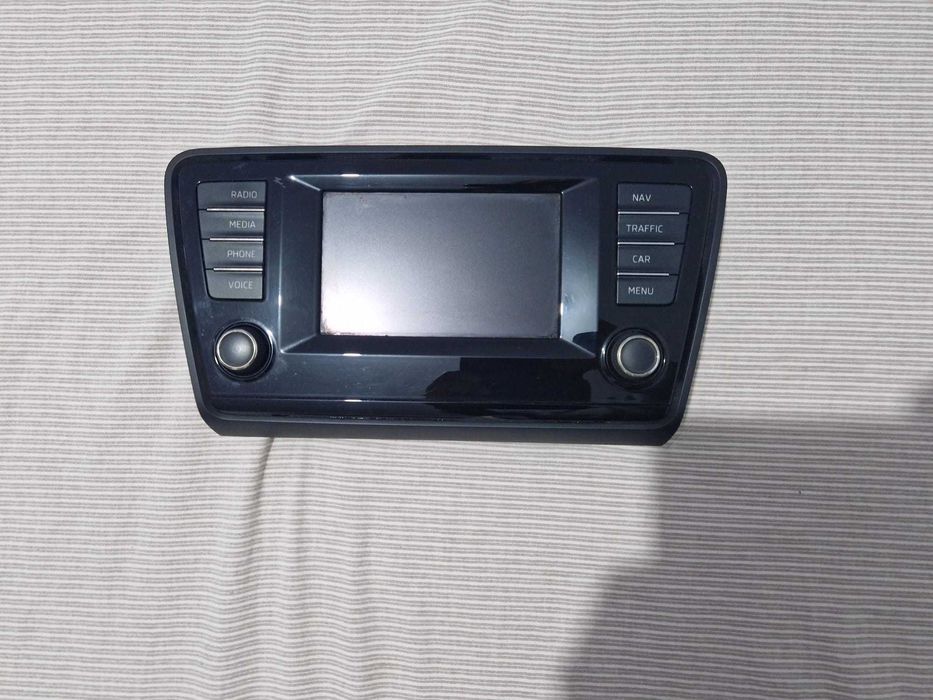 Display Navigatie Touchscreen Octavia 3 originala