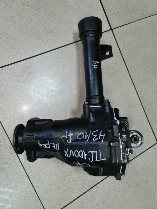 Редуктор передний 41/10, 43/10, 43/11 на Toyota Land Cruiser 78,80,100