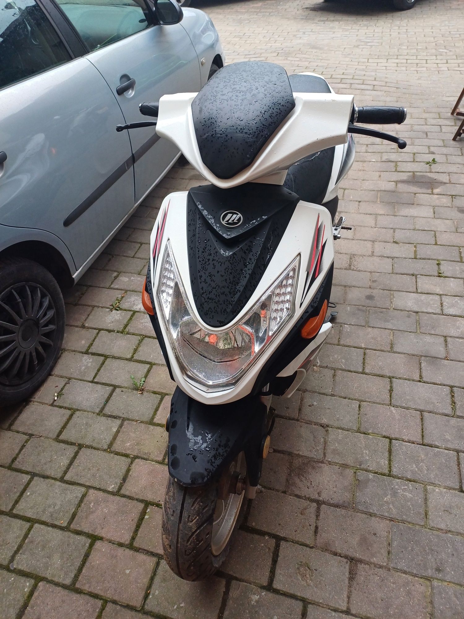 Scuter lifan în stare buna