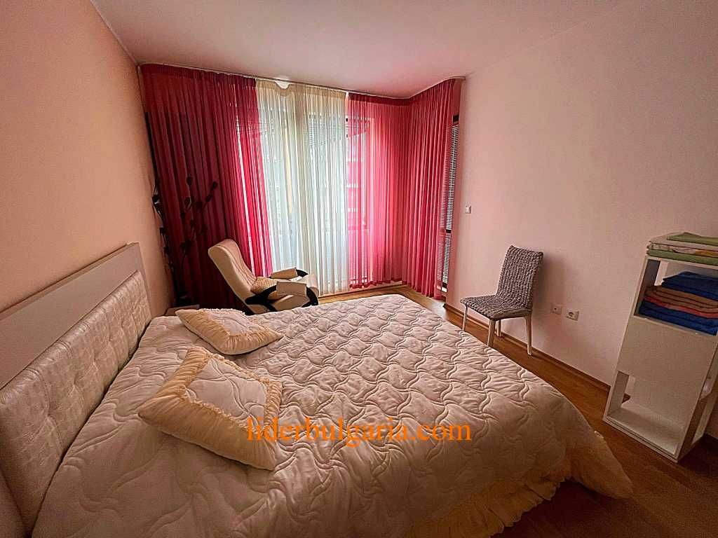 Продава се Двустаен апартамент в к.к. Елените - 54 кв.м за 1204 €/кв.м - Снимка #9