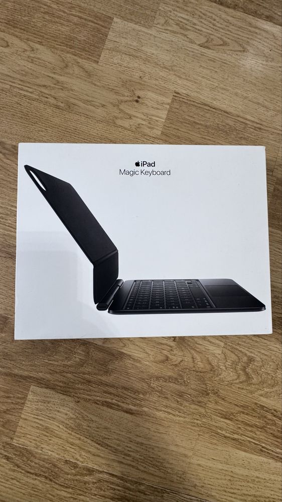 Apple magic keyboard 11 PRO-2024