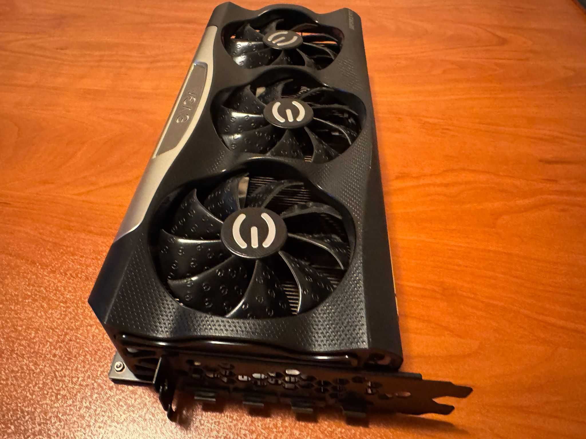 EVGA RTX 3080 FTW3 ULTRA GAMING – 10GB, Кутия, Фактура (копие)