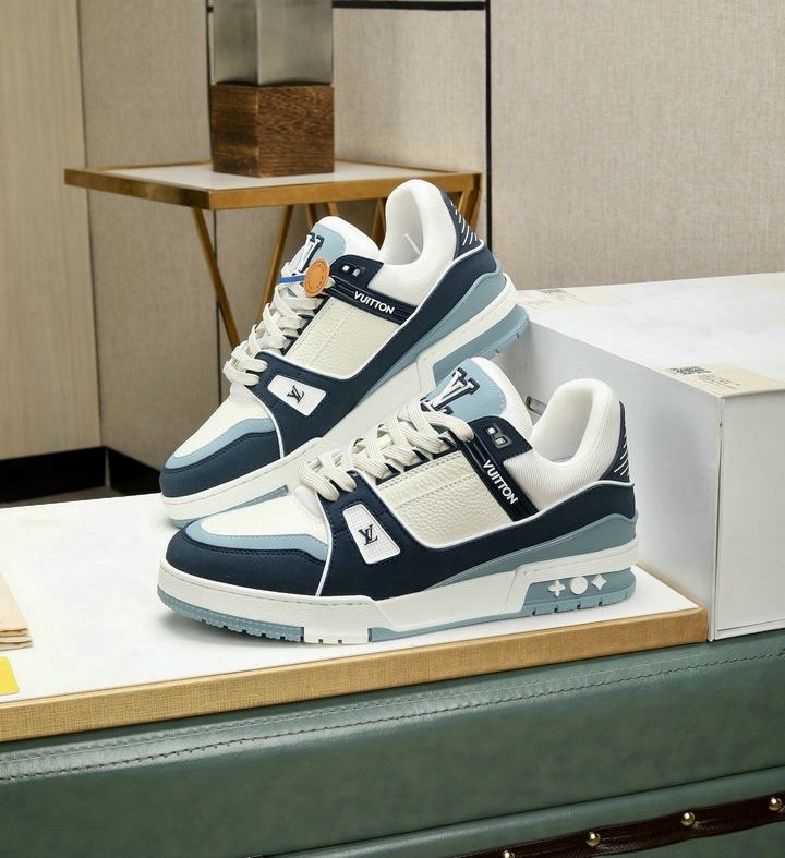 Louis Vuitton Trainers