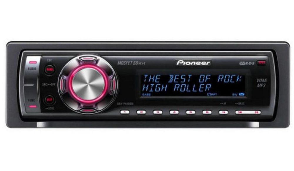 CD player auto Pioneer DEH P 4900IB/DEH P 6800 MP