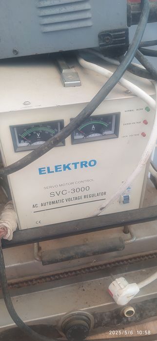 Стабилизатор svc-3000