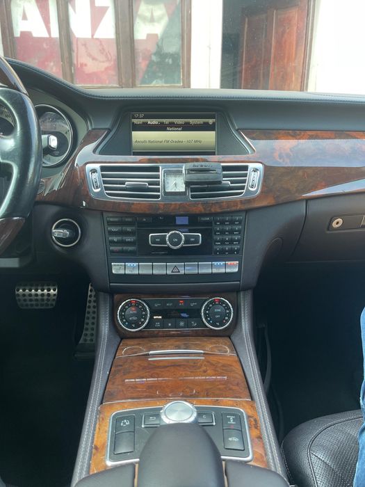 Mercedes-Benz CLS350 2014 4matic AMG pachet